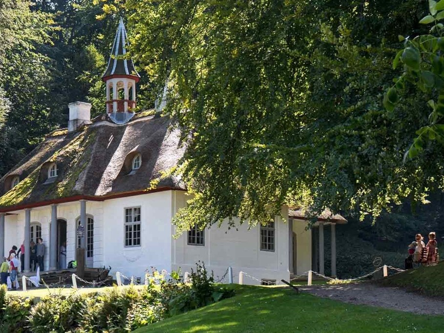 Liselund Schloss